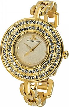Часы Jennifer Lopez Spiral 2554-CHGB